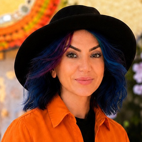Mersedeh Sheybani Photo